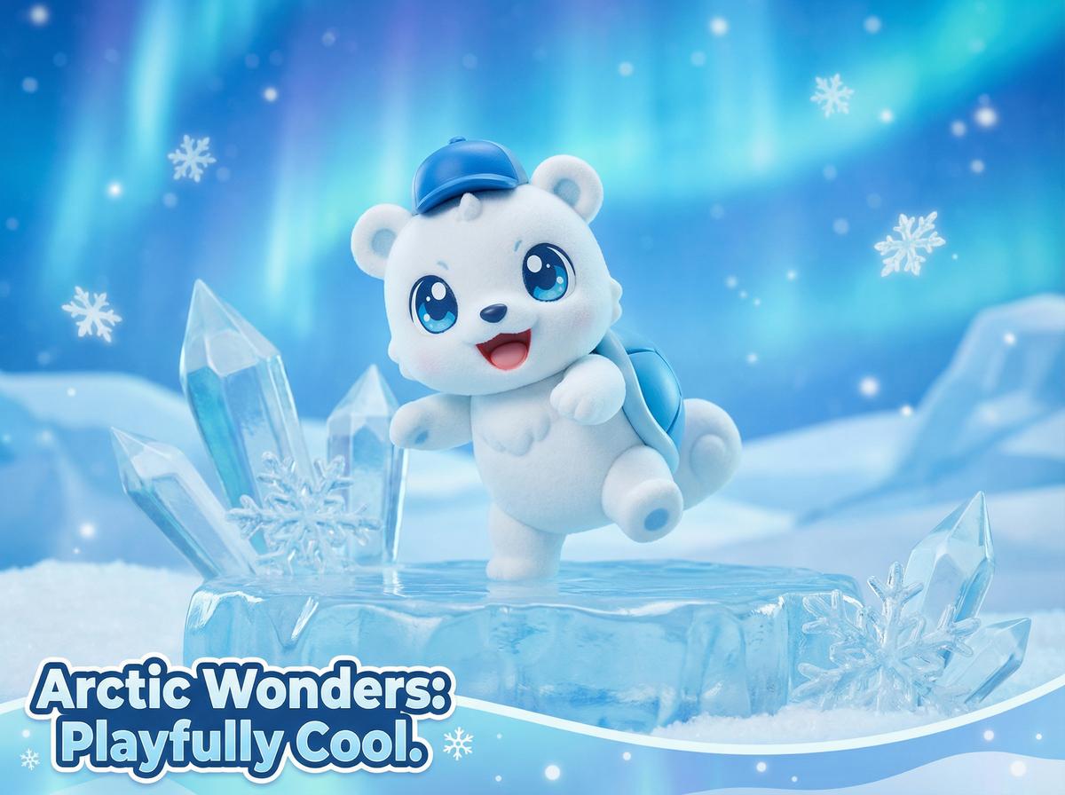 妻社北极熊保护视频